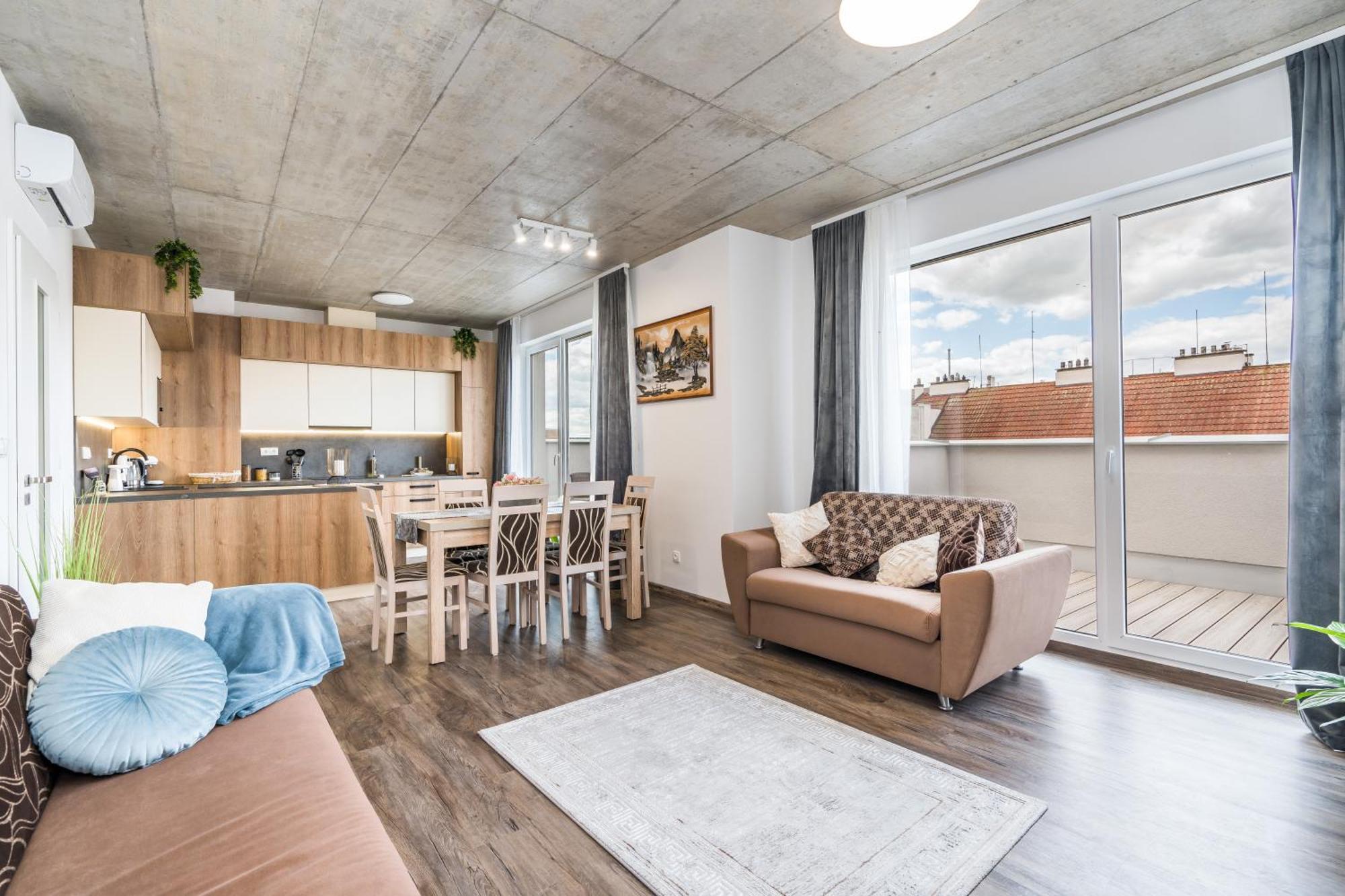 شقة Perla Hradce 401 Hradec Králové المظهر الخارجي الصورة