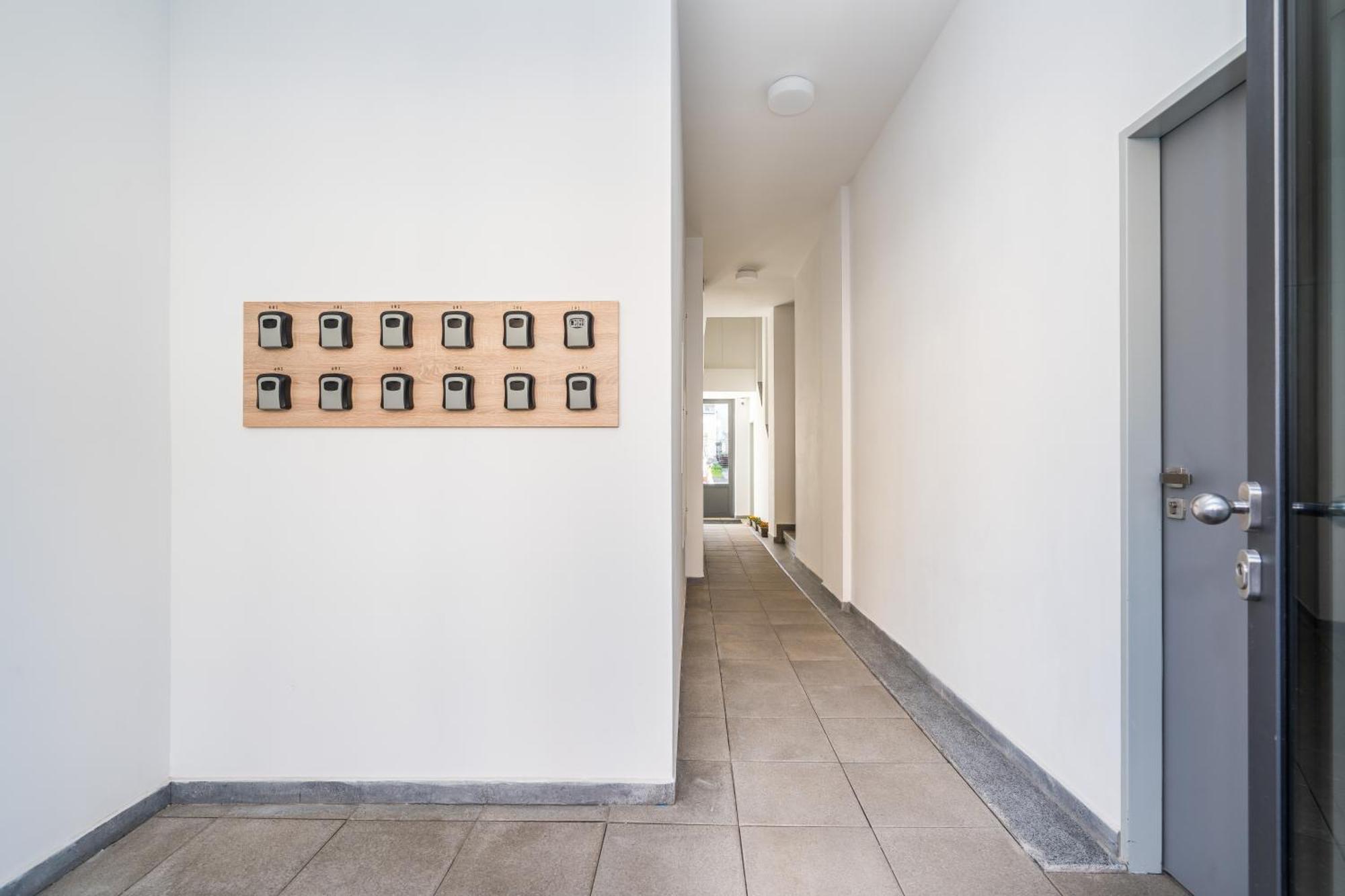 شقة Perla Hradce 401 Hradec Králové المظهر الخارجي الصورة
